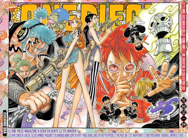 One Piece 804 Scan Vf vfscan.centerblog.net
